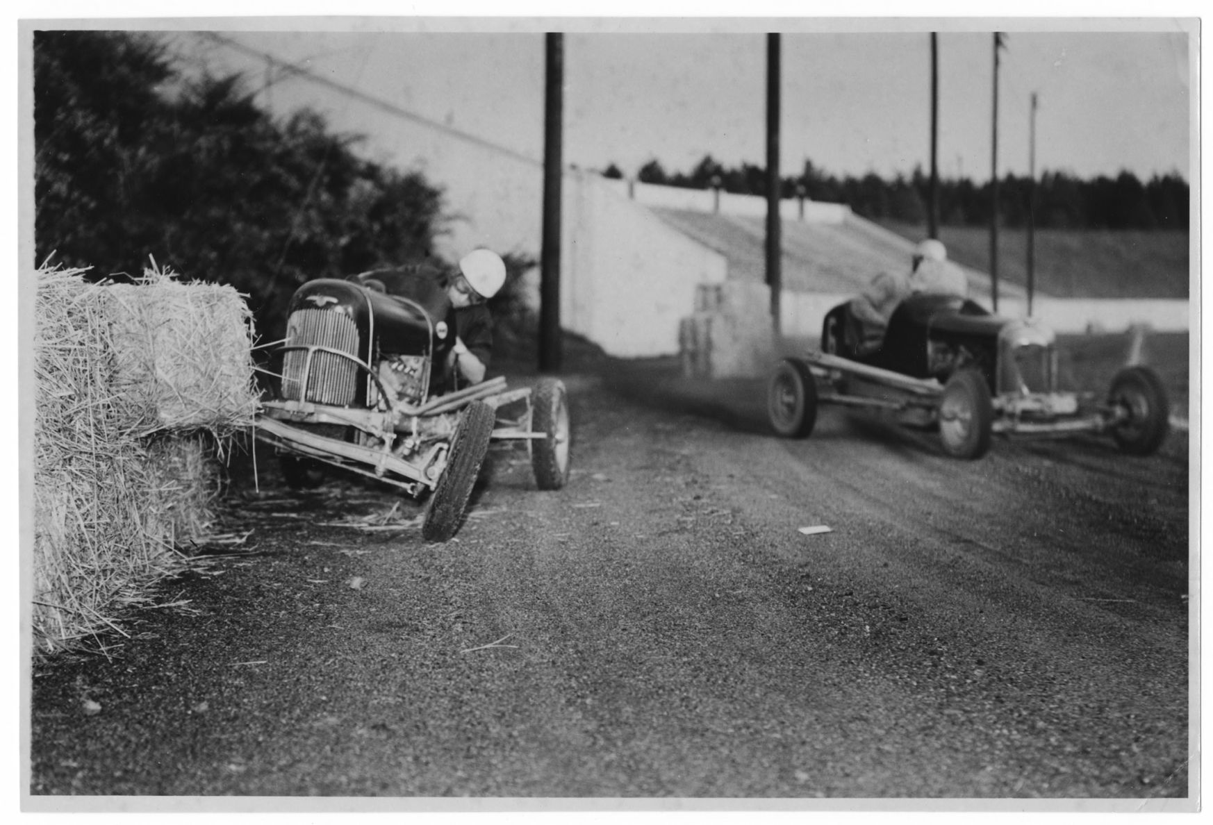 Bowman Gray Stadium 1939